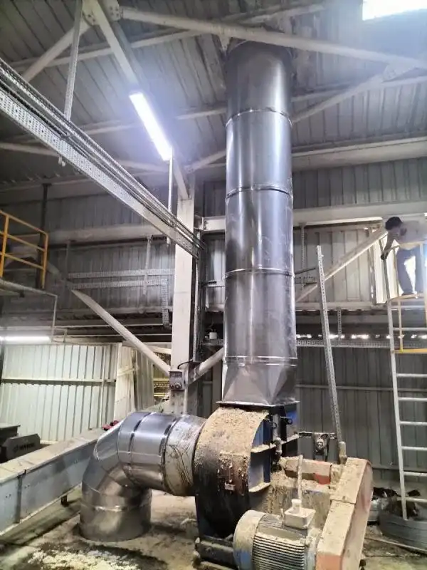 dn800 toz toplama bacasi proje 1